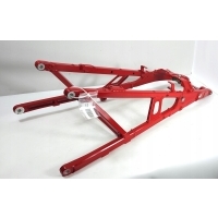 Honda crf 1100 л africa рама задняя ogon заднее zadupka stelarz