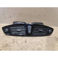 Решётка вентилятора центральная renault scenic iii 682600031r