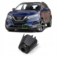 Nissan qashqai ii j11 17 - 21 крышка датчика парковки pdc левая 28533hv02a