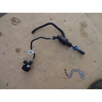 Насос сцепление провода nissan qashqai ii j11 306104ba1b c1024357