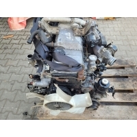 Mitsubishi pajero 4 iv двигатель 3.2 di - d 4m41
