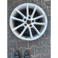 Колесо алюминиевая volkswagen oe passat b6 7.5 