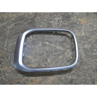 Декор хромированная рамка селектор туннель renault megane iv 969131129r