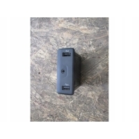 Разъем usb aux renault megane iv 280236599r европа
