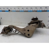 Рычаг задний левый Nissan Qashqai 2006- 55502JD00A
