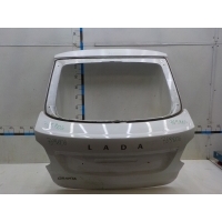 Крышка багажника Lada Granta 2018- 8450104282