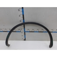 Накладка крыла заднего правого Volkswagen Touareg 2010- 7P6854820B