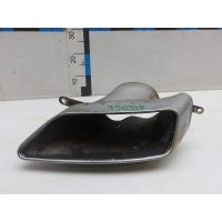 Насадка глушителя Audi A4 (B9) 2015- 8W0253825L