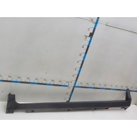 Накладка порога левого Geely Coolray 2020- 6073139400