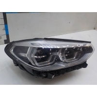 Фара правая BMW X4 G02 2021- 63117466120