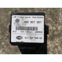 AUDI VW SEAT SKODA STEROWNIK ŚWIATEŁ 4B0907357