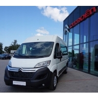 Citroen jumper рестайлинг 14- в сборе передняя вагончик