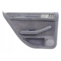 AUDI A6 C5 97 - 04 BOCZEK TAPICERKA DRZWI LEWY TYŁ 4B0867305