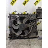 Вентилятор радиатора Mercedes Vito W638 2002 6385004400