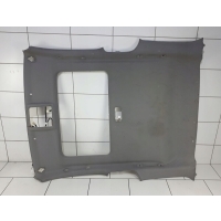 Toyota rav4 ii 00 - 05 3d обивка потолка потолок на люк в крыше