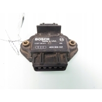 Блок zapłonowy audi a4 b5 1.8 т 0227100211 4d0905351