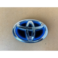 Значек эмблема передняя toyota prius iii 3