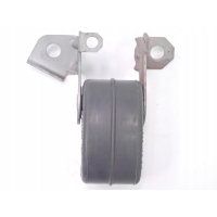4f0253144p крепление вешалка глушителя audi a6 c6 4f