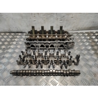 В сборе головка блока цилиндров honda civic vi 6 1.4 b 90 л.с.