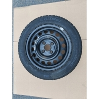 Колесо копии zjazdowe 155 / 65 / 14 opel agila а вагон corsa