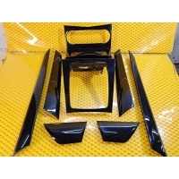 Накладка декоративная Mercedes-Benz C-Class W204 2010 A2047300622, A2047300522, A2047200622, A2047201022, A2047200922, A2046800039, A2047200522, A2046800390, A2046801307