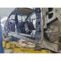 порог Mercedes-Benz S-Class W221