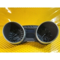 Панель приборов (Щиток) Mercedes-Benz GL-Class X164 2008 A1645409847