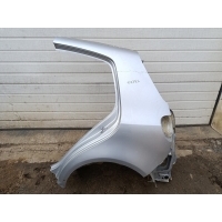 Крыло заднее левое VW Golf V Plus 2005-2014 5M0809843