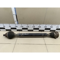 Полуось передняя правая VW Golf V Plus 2005-2014 5Q0407272BN