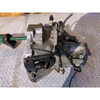 КПП механическая (МКПП) Nissan Almera Tino 2001 0912BYD, 2Y030