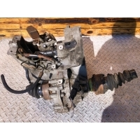 КПП механическая (МКПП) Volkswagen Golf 4 1999