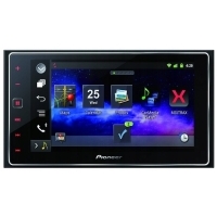 Радио автомобильные pioneer sph - da120 2 - din