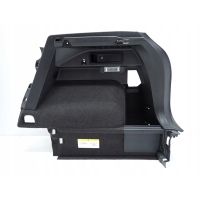 Боковина обивка багажника правый 5na867428bj volkswagen tiguan ii 5na 23r