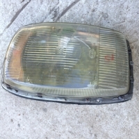 Лампы фара абажуры мерседес w115 w114 hella bosch