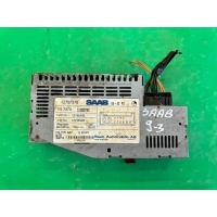 Усилитель аудио радио 12757370 saab 9 - 3 93 ii 02 -