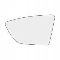 Стекло / зеркало seat леон 5f 2012-2019 2013 2014 2015