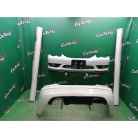 Обвес Mercedes-Benz C W203 2001 A2038851825, A2038856025, A2036981754, A2036981654