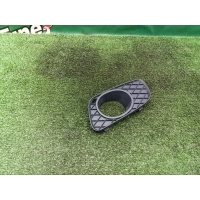 Накладка противотуманной фары Smart Fortwo BRABUS W451 2010 A4518260118