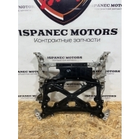 Балка подвески передняя (подрамник) AUDI Q7 4M 2018 4M0399315R