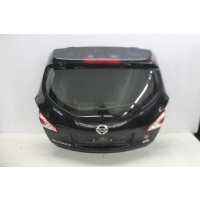 Крышка багажника багажника задняя задняя камера nissan мурано ii рестайлинг z51 кол . kh3 10 - 14