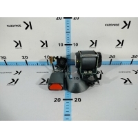Ремень безопасности Hyundai Sonata DN8 2020 89850L1100YTH, 89850L1100
