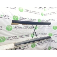 Накладки порогов Mercedes-Benz E-Class W211 2002 A2116980154, A21169801549999, A21169802549999