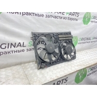 Вентилятор радиатора Volkswagen Passat B6 Variant 2006 1K0121205AD, 1K0121205, 1K0121205AD9B9