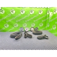 Комплект ГРМ Audi A6 C5 Avant 2004 059109487C, 059109487, 059109243J, 059109244B, 059109244B, 059130113A, 059109243L