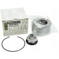 Łożysko przód Renault Nissan Dacia 7701205778