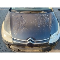 Капот крышка двигателя citroen c4 пикассо ii 2014 rok ktpd