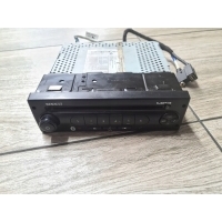 Радио mp3 компакт - диск aux usb 12v renault midlum гамма d евро 6