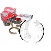 Brembo S 56 510 Zestaw szczęk hamulcowych