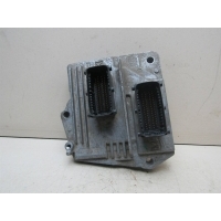 Блок управления двигателем Opel Zafira B 2005-2012 55562549