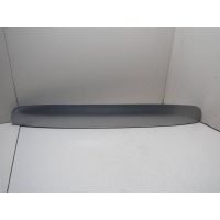 Накладка двери багажника Nissan Note (E11) 2006-2013 908129U10H
